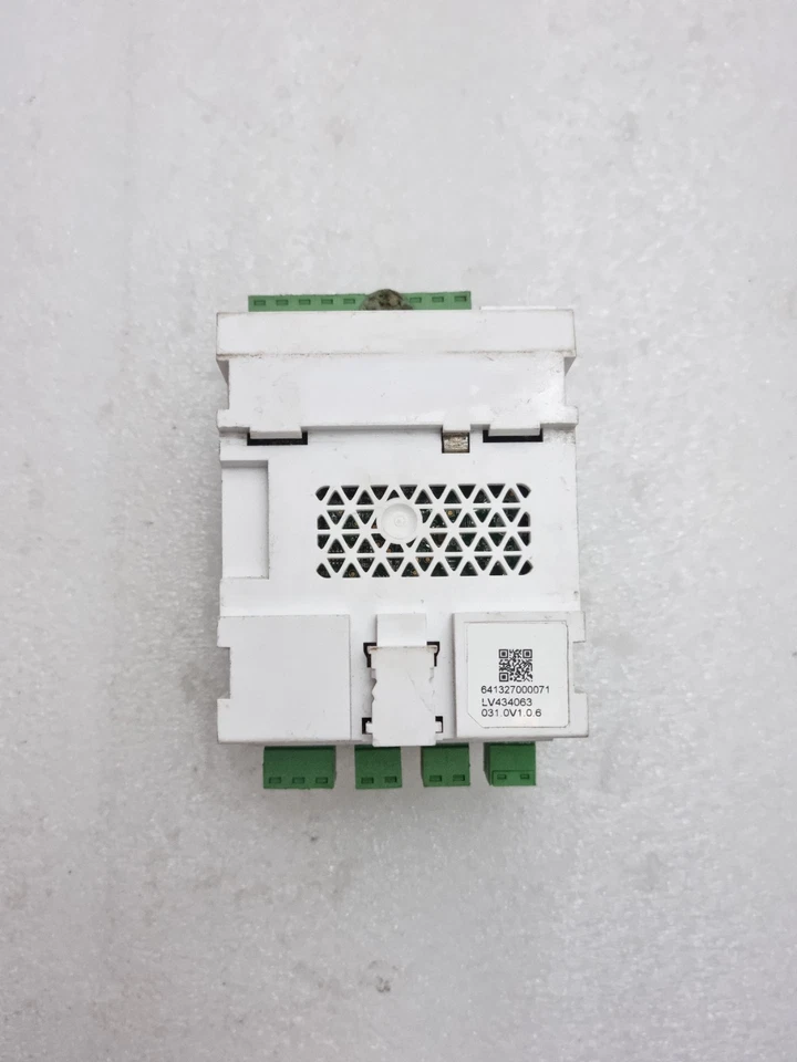 Schneider LV434063 IO Module 24Vdc 165mA For Lv Breaker LV434063